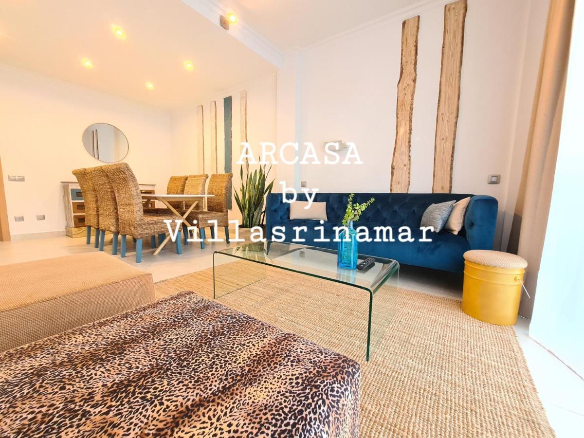 Arcasa By Villas Rinamar بلايا ذي لاس أميريكاس المظهر الخارجي الصورة