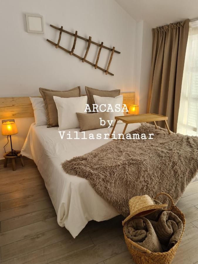Arcasa By Villas Rinamar بلايا ذي لاس أميريكاس المظهر الخارجي الصورة